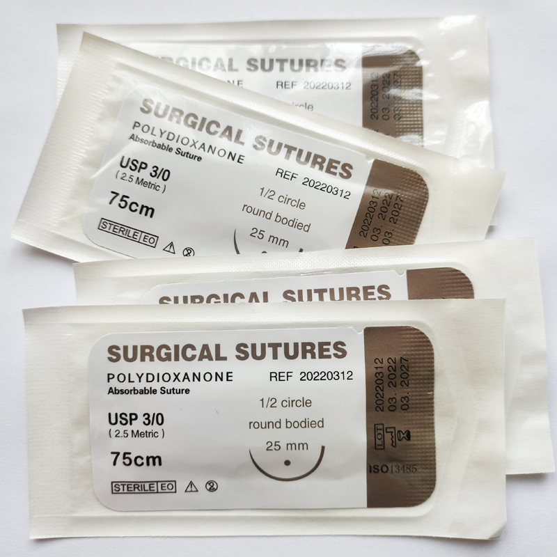 polydioxanone suture