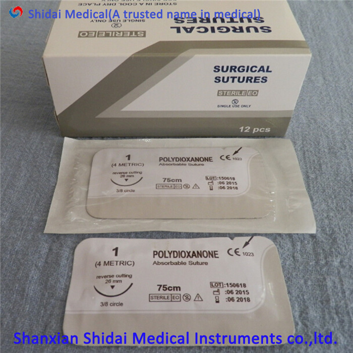 Polydiaxanone ( PDS ) Sutures (1)