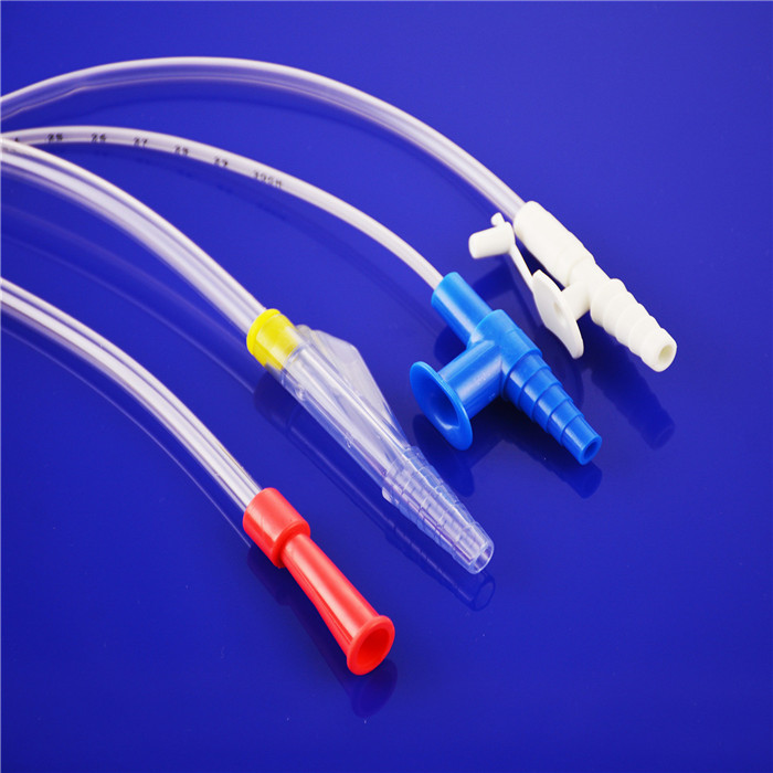 Suction catheter