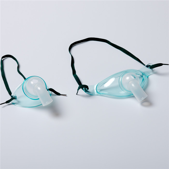 Tracheostomy mask