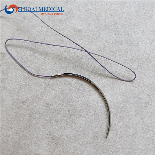 vicryl suture