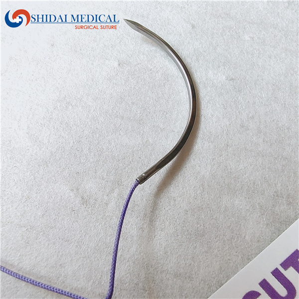 vicryl suture