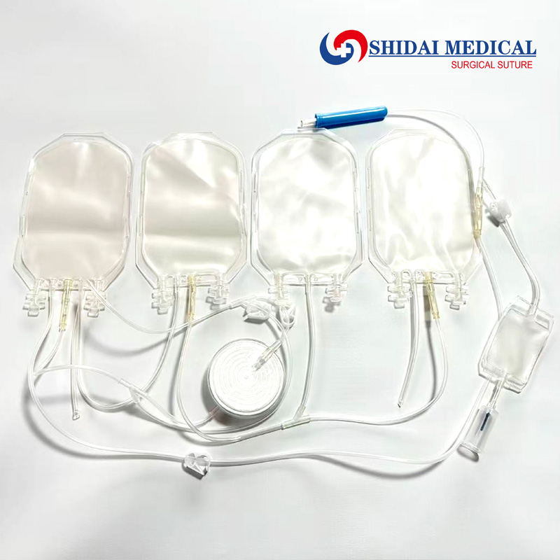 Blood Collection Bag for Transfusion